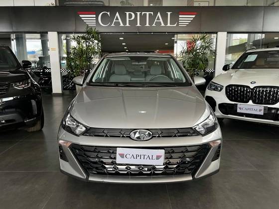 HYUNDAI HB20S 1.0 TGDI FLEX COMFORT PLUS AUTOMÁTICO